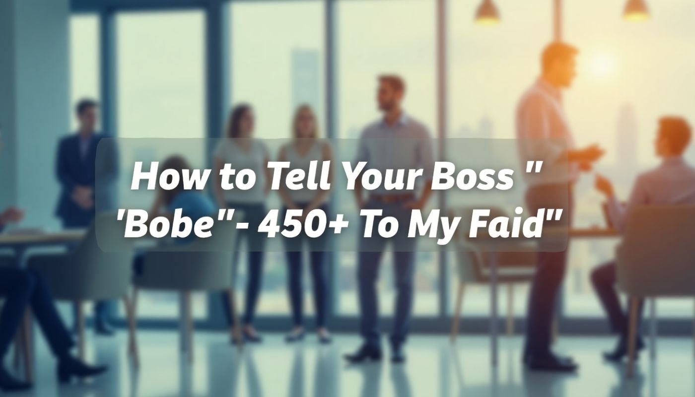 How to Tell Your Boss “I Will Do My Best” 450+ Ways to Say