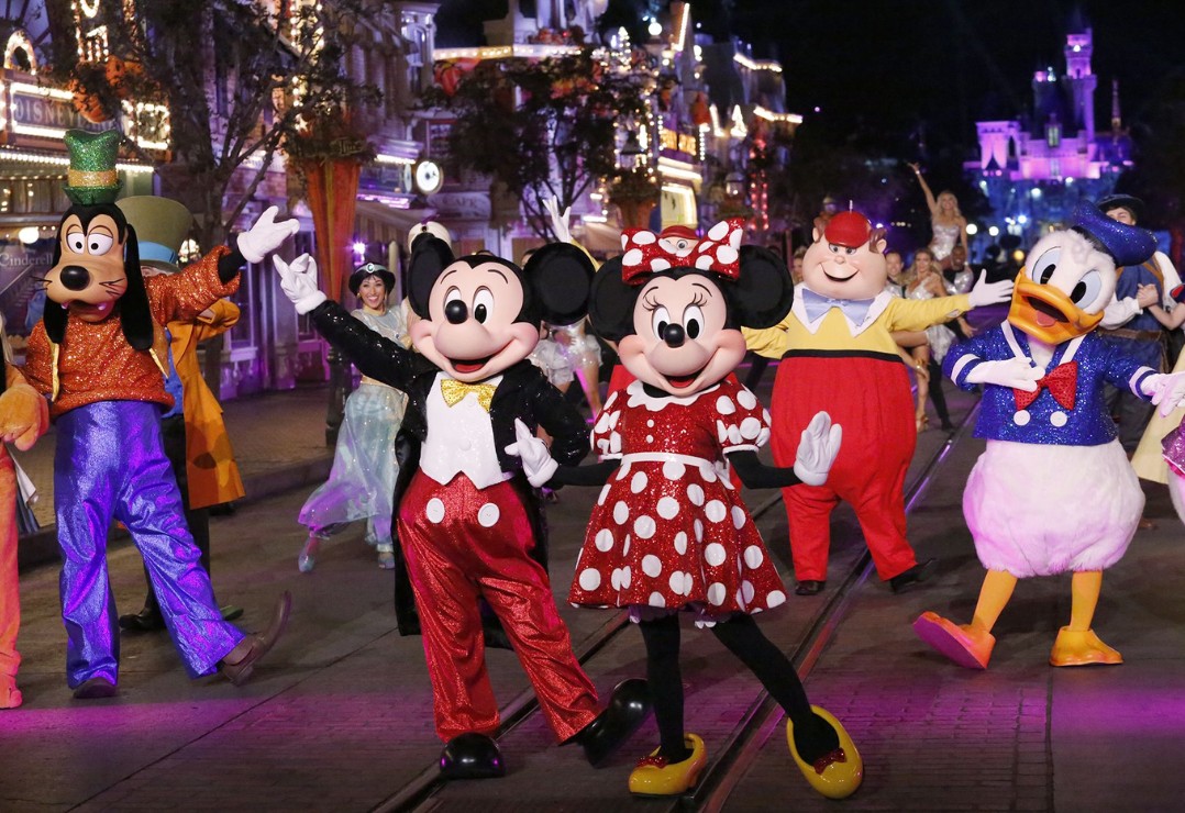 Disney Trivia Questions and Answers