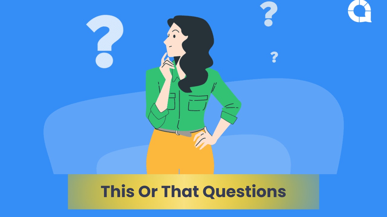 This Or That Questions