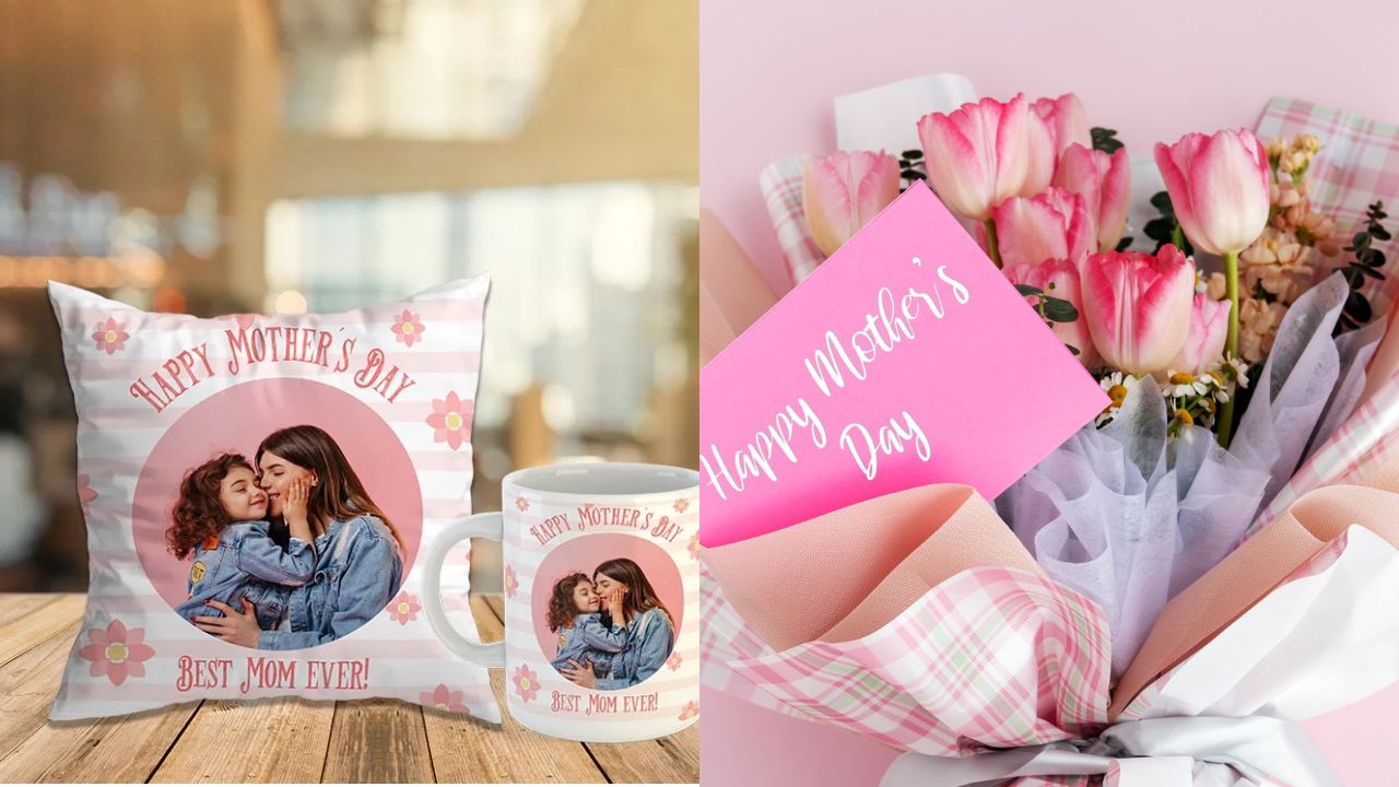 Unique Gift Ideas for Mothers Day