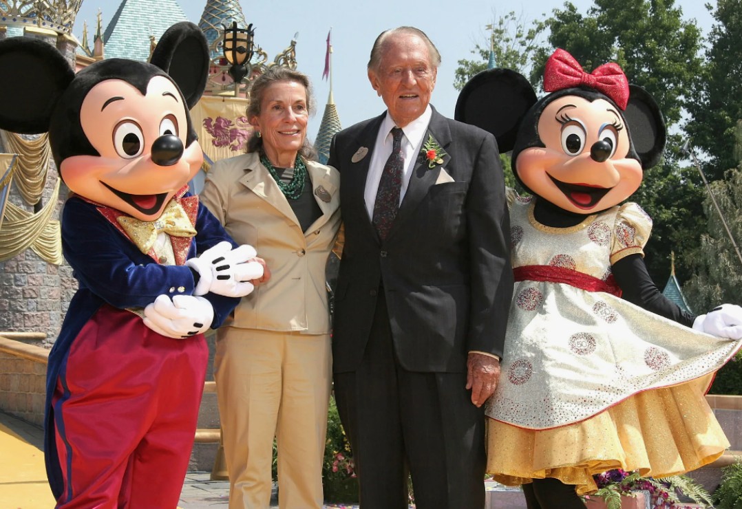Walt Disney Kids Names