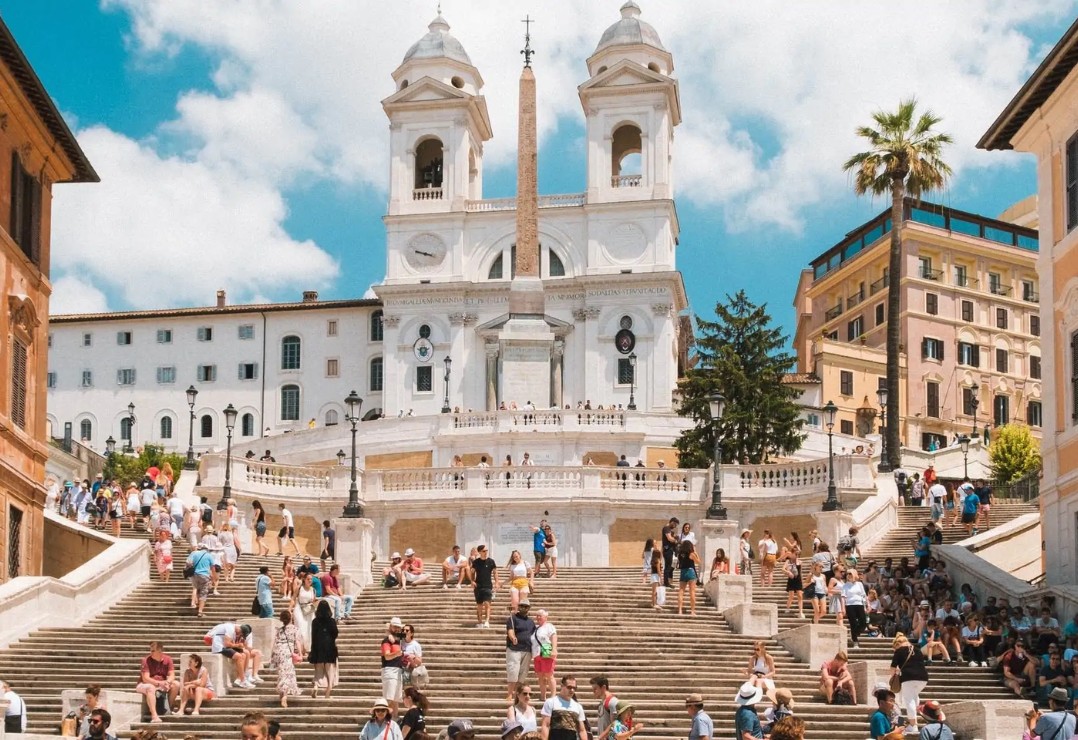 Spanish Steps